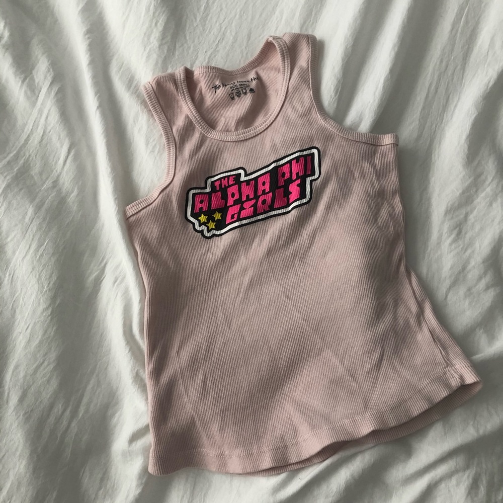 Vintage Alpha Phi Tank